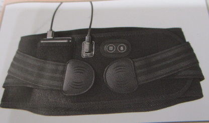 Orbisana Rückenbandage mit Wärme und Vibration