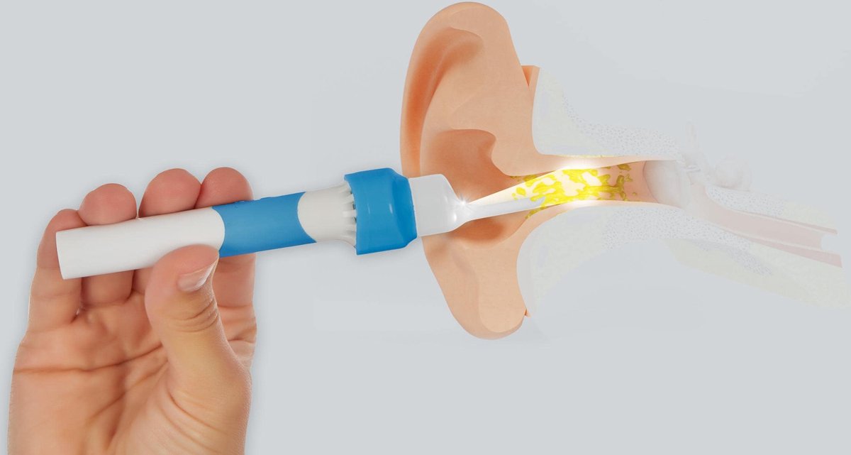 Ohrenreiniger WaxExtract