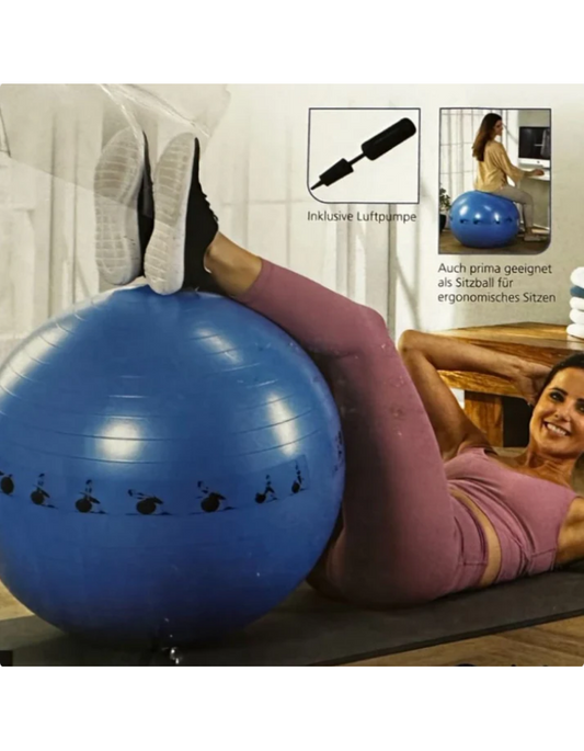 Orbisana Gymnastikball "Exercise", 65 cm