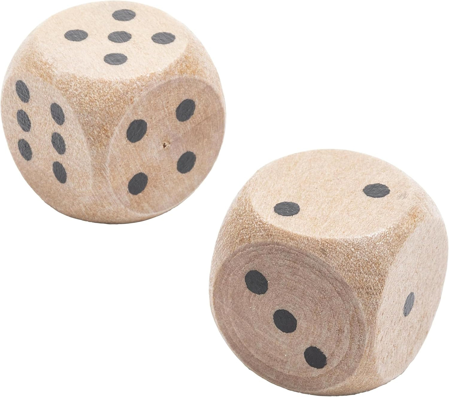 Würfel Holzspiel 10