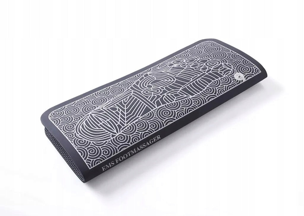 EMS-Fussmassagematte, faltbar
