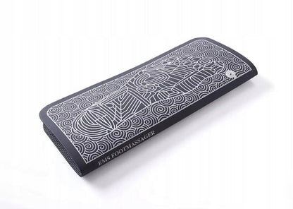 EMS-Fussmassagematte, faltbar