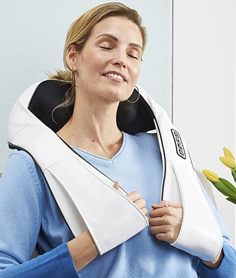 Shiatsu Massagegerät