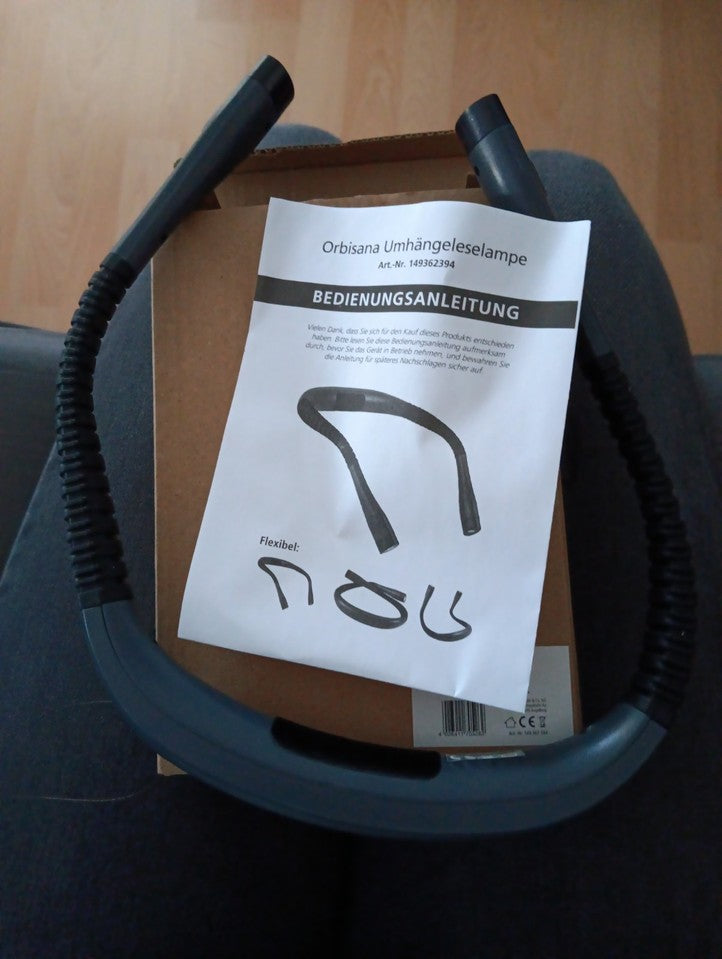 Orbisana Umhängelampe