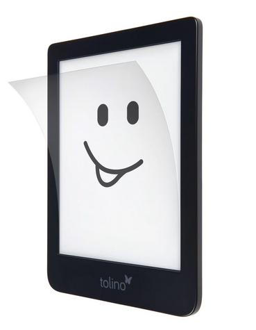 tolino page 2 Displayschutzfolie, 2er Pack