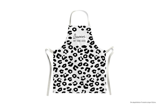 Schürze Queen
