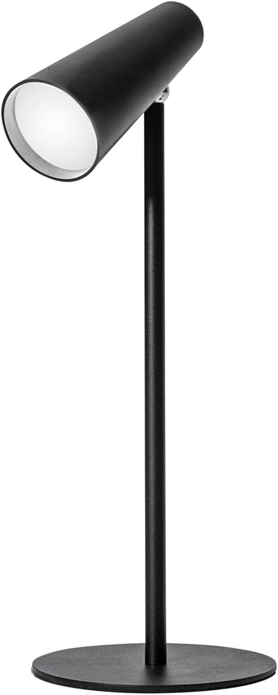 5in1 Tageslicht-Multifunktionslampe (Farbe: schwarz)