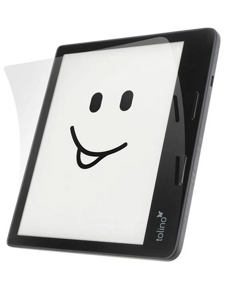 tolino epos 3, Displayschutzfolie, 2er Pack