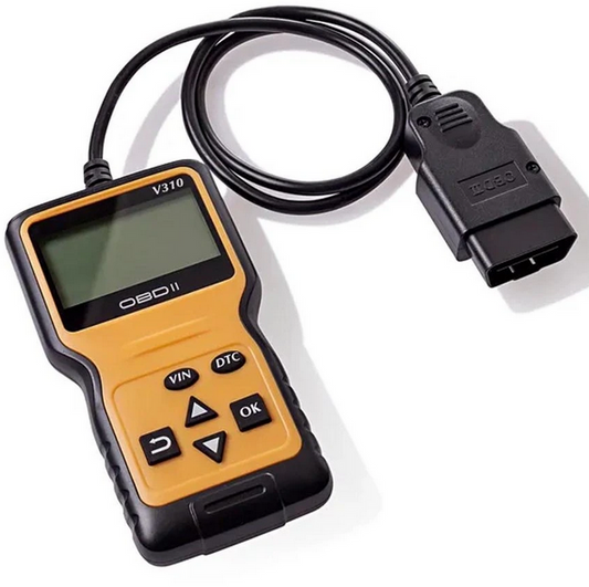 OBDII Diagnosegerät
