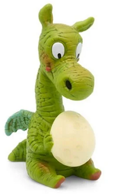 197 Tonie Urmel aus dem Eis