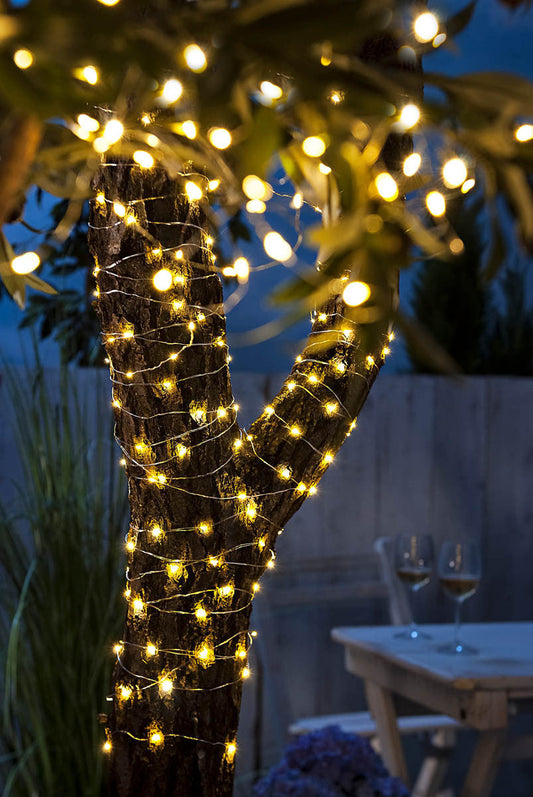 Solar-Lichterkette "Classic Garden", 10m