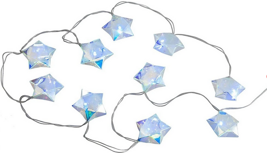 LED-Lichterkette "Stärna" 135 cm