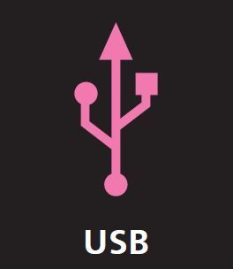 LED-Tischlampe "Crystal" mit Touchfunktion