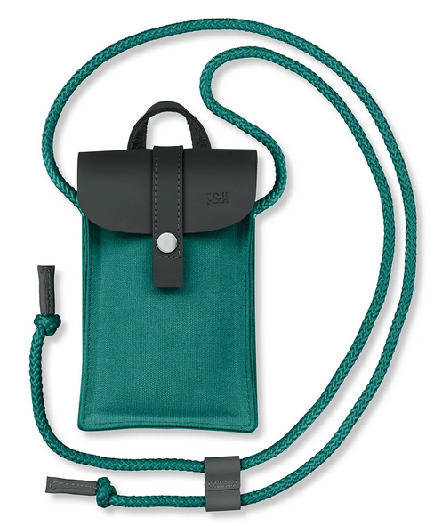 Handytasche EQUINOX, petrol