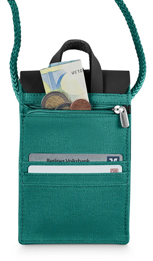 Handytasche EQUINOX, petrol