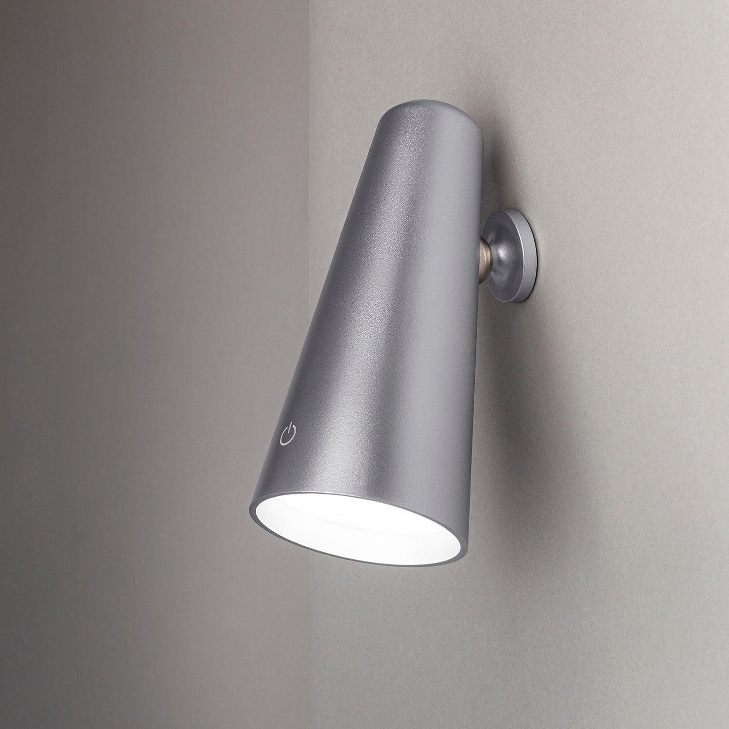 5in1 Tageslicht-Multifunktionslampe (Farbe: silber)