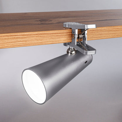 5in1 Tageslicht-Multifunktionslampe (Farbe: silber)