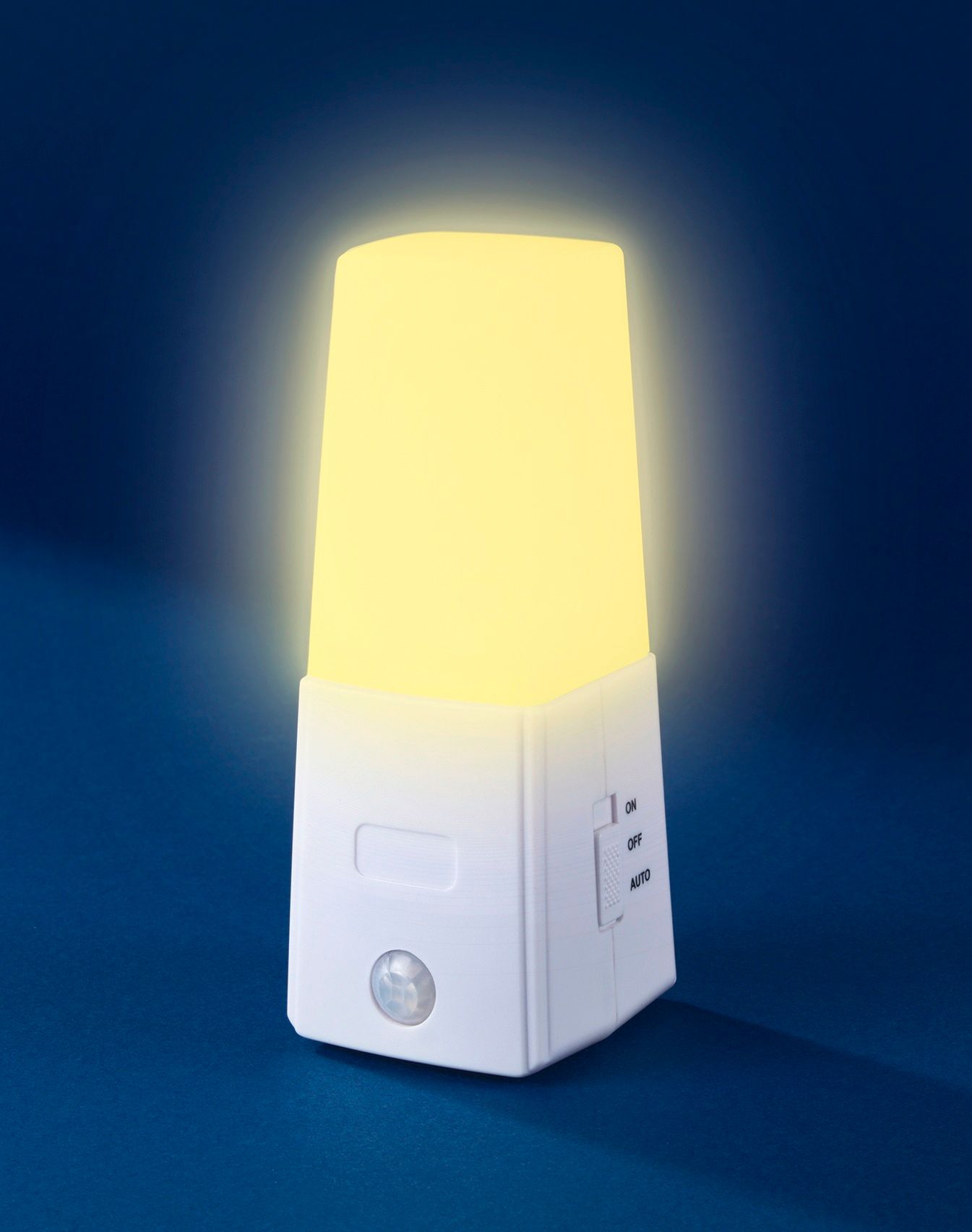 LED Nachtlicht mit Bewegungssensor