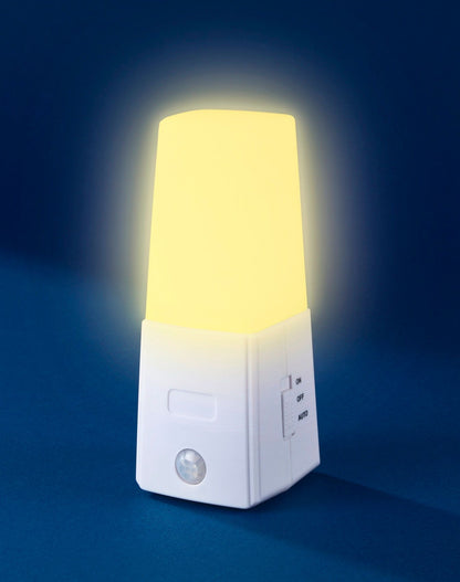 LED Nachtlicht mit Bewegungssensor