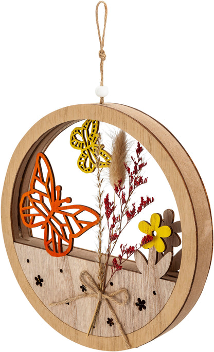 LED-Hängedeko "Schmetterling" 15 LEDs