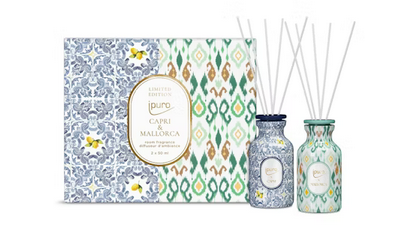 Geschenkset Capri + Mallorca 2x50ml