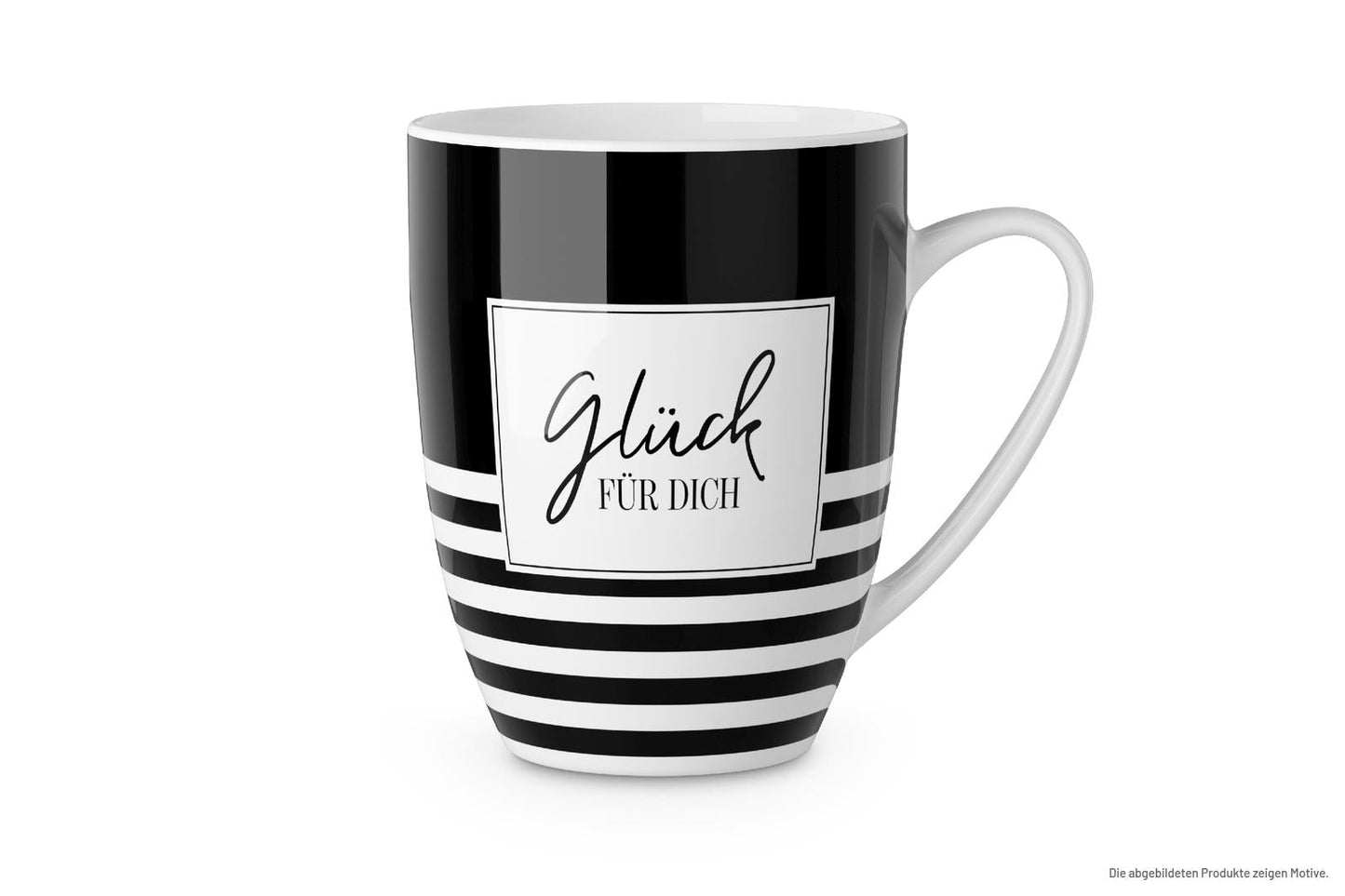 La Vida Tasse Glück für dich in Geschenkverpackung 250 ml