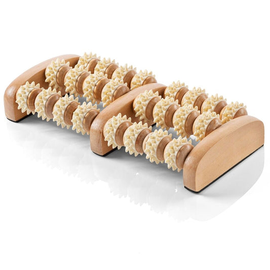 Orbisana Fussroller mit Massagenoppen