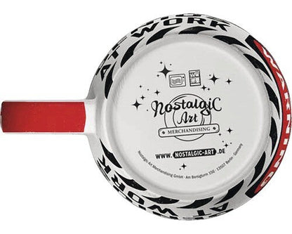 Tasse 330ml. Genius at Work