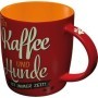 Tasse Kaffee & Hunde