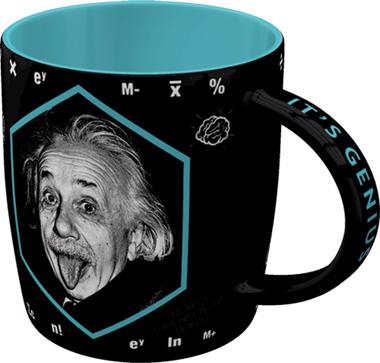 Tasse, 330ml. Einstein - Energy