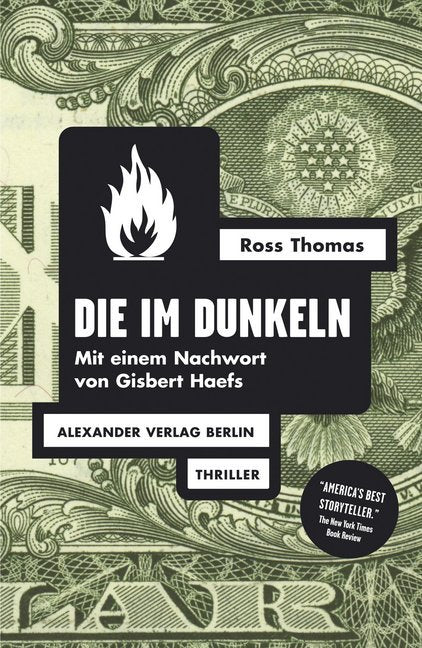 Die im Dunkeln (Ross Thomas)