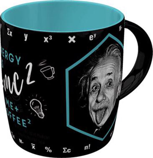 Tasse, 330ml. Einstein - Energy