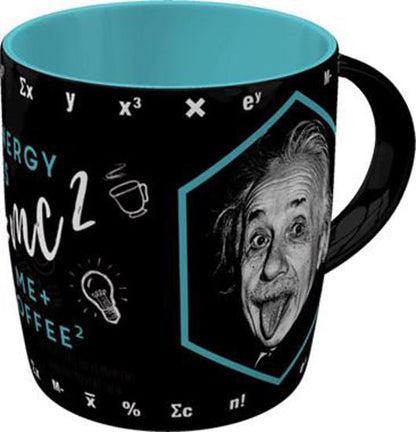 Tasse, 330ml. Einstein - Energy