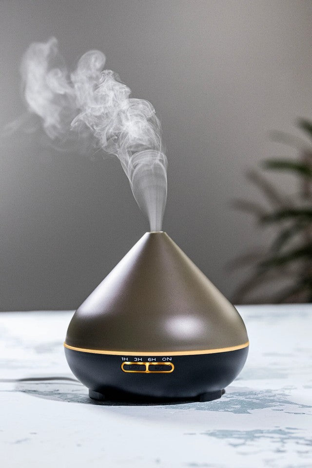 Aroma Diffuser Taupe