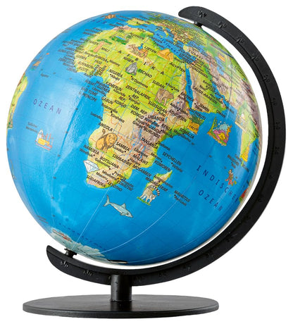 WAS IST WAS Junior Mini-Globus