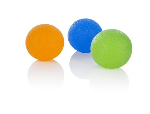 Griffbälle, 3er-Set