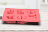 Peace Eiswürfelform