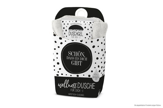 Wellnessdusche Schön, Punkte