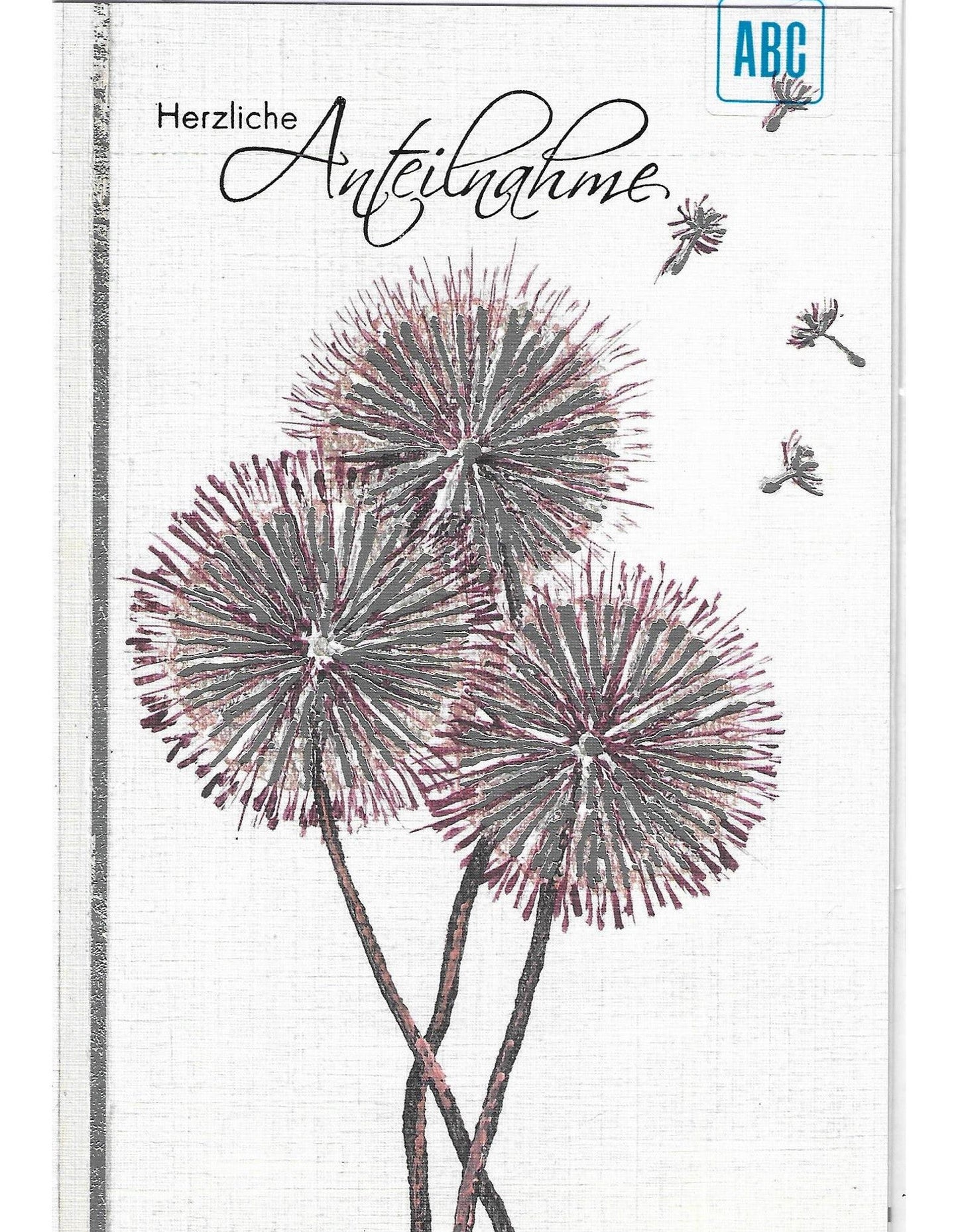 Aufrichtige Anteilnahme B6