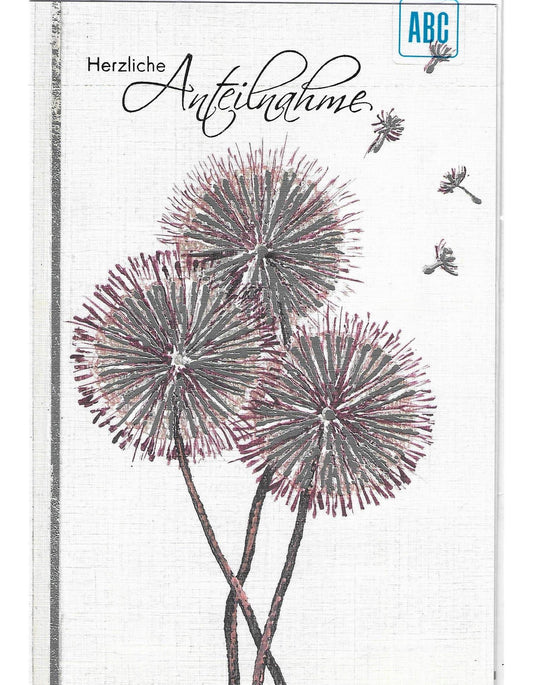 Aufrichtige Anteilnahme B6