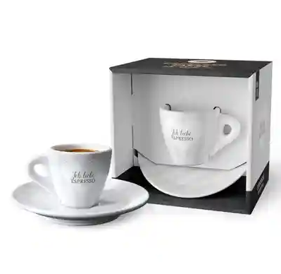 Espressotasse Liebe Espresso