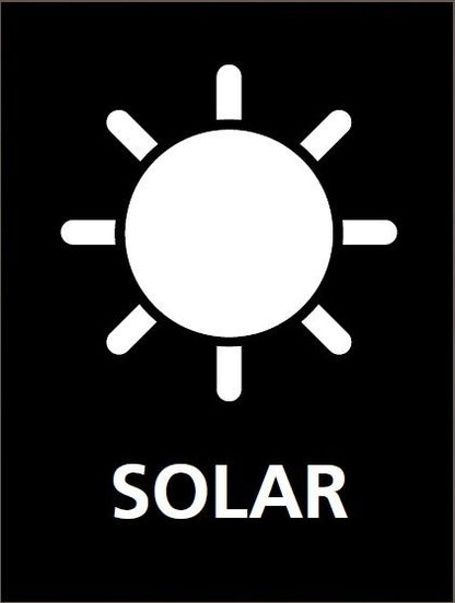 Solar-Gartenstecker "Pallina" 2er-Set