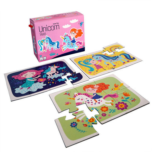 Little Bright Ones Einhorn Puzzle