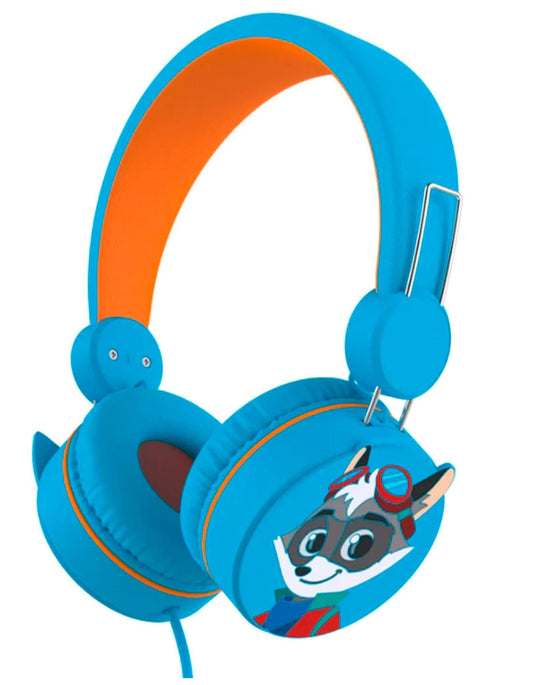 EDURINO Kopfhörer LERNOHREN in blau