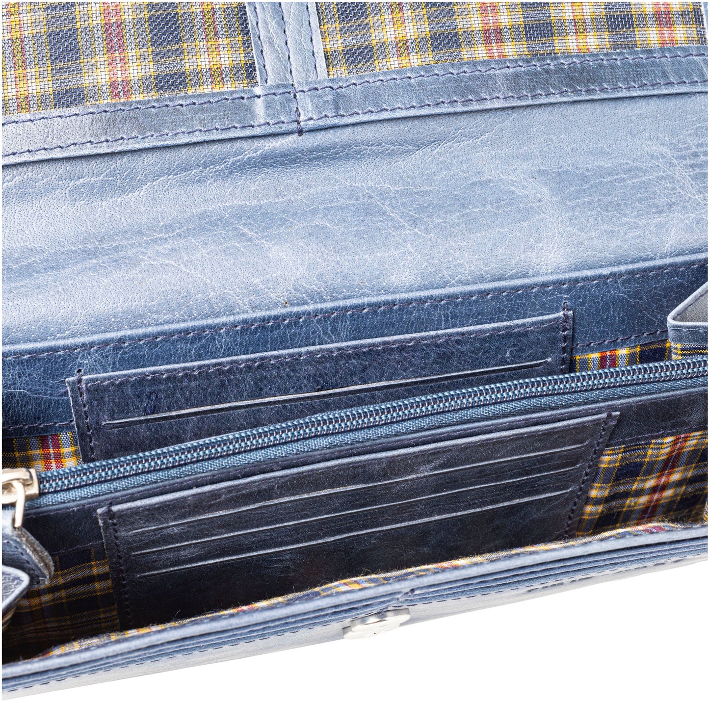 Chiemsee RFID Geldbörse (Farbe: blau)