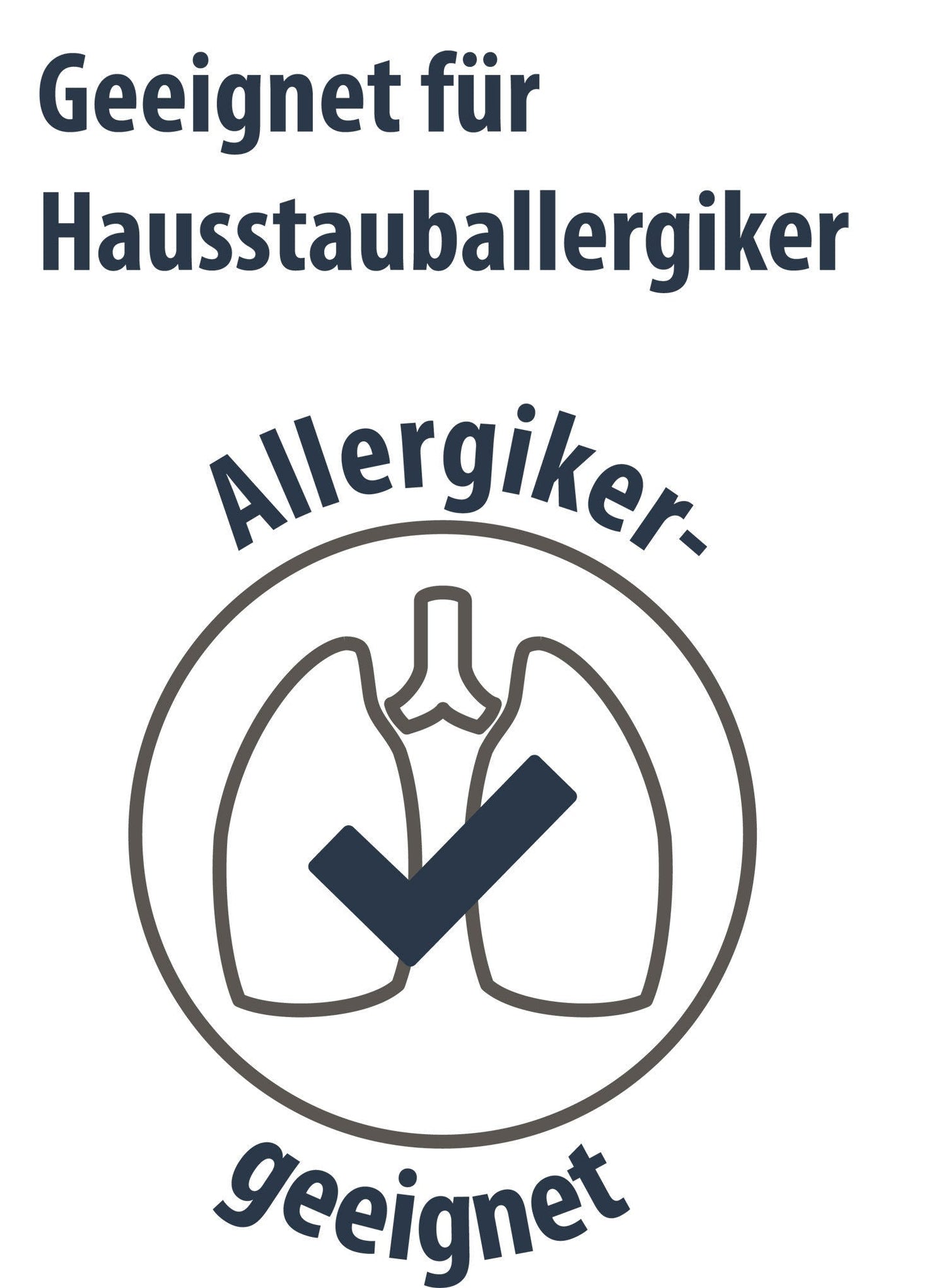 Unterbett (Grösse: 140 x 200 cm)