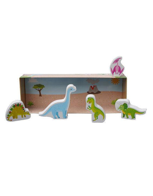 Spielebox Dinos