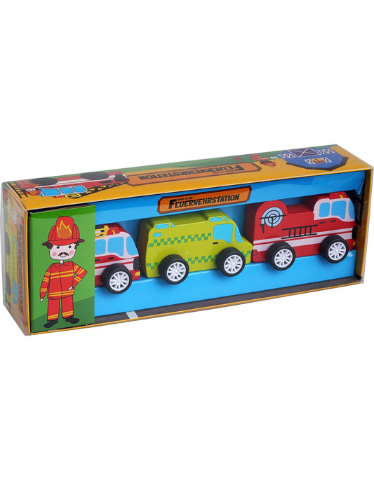 Meine kleine Feuerwehrstation