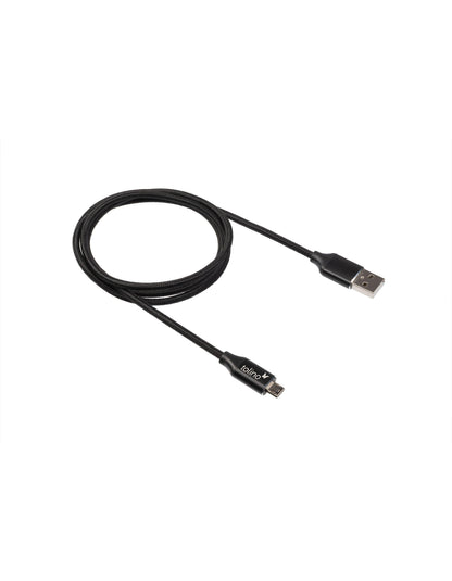 tolino, USB Kabel schwarz (beidseitig nutzbar)