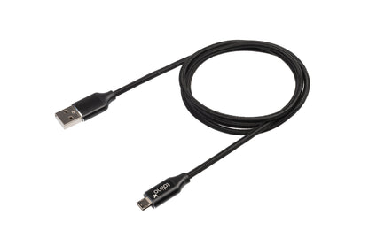 tolino, USB Kabel schwarz (beidseitig nutzbar)